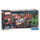 Clementoni Puzzle Marvel Panorama - 1000 Teile.