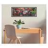 Clementoni Puzzle Marvel Panorama - 1000 Teile.