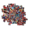 Clementoni-Puzzle „Impossible Marvel Spiderman“ – 1000 Teile.