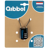 Qibbel Air Long Fahrradschloss sicher und praktisch - afbeelding 3