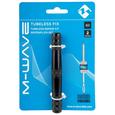 M-Wave Tubeless Fix Reparatur Kit M-Welle