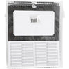 Creativ Company Internationaler Geburtstagskalender, Größe 19x23 cm, Lochgröße 15,3x9,2 cm, 180 g, 5 Stück 1 Box