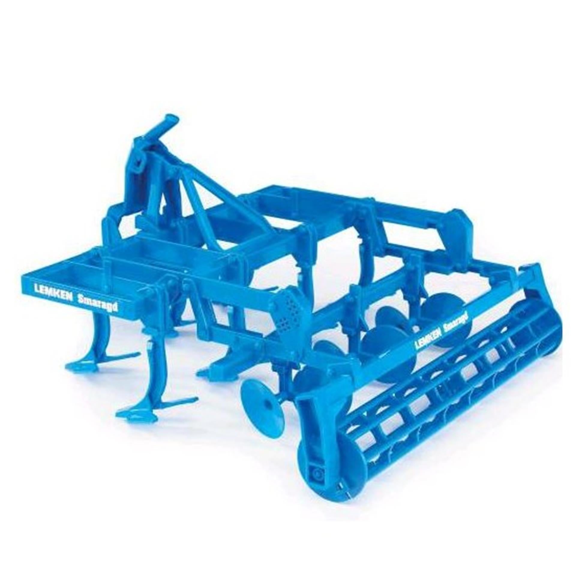 Bruder Trailer Lemken Schijveneg