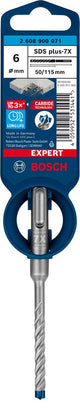 Bosch Expert SDS Plus-7x Schlagbohrmaschine 6 x 50 x 115 mm
