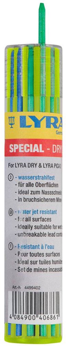 Tisa-line Lyra Pica-Dry Bleistift (Ersatzminen)