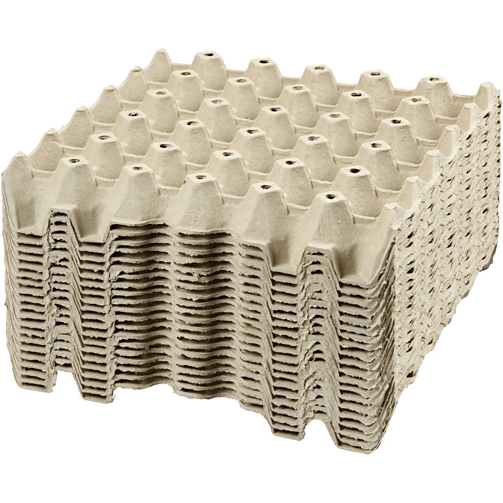 Kreativfirma EI Tray Karton, 29x29cm