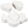 Creativ Company Vogel, L: 25 cm, 400 g, weiß, 100 Set 1 Box