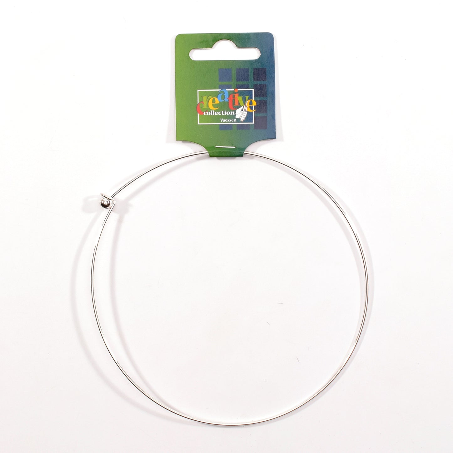 Vaessen creative • bijoux exklusive Halskette 12 cm Silber