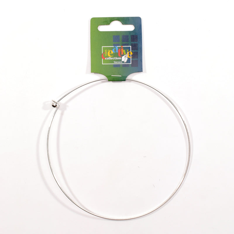 Vaessen creative • bijoux exklusive Halskette 12 cm Silber