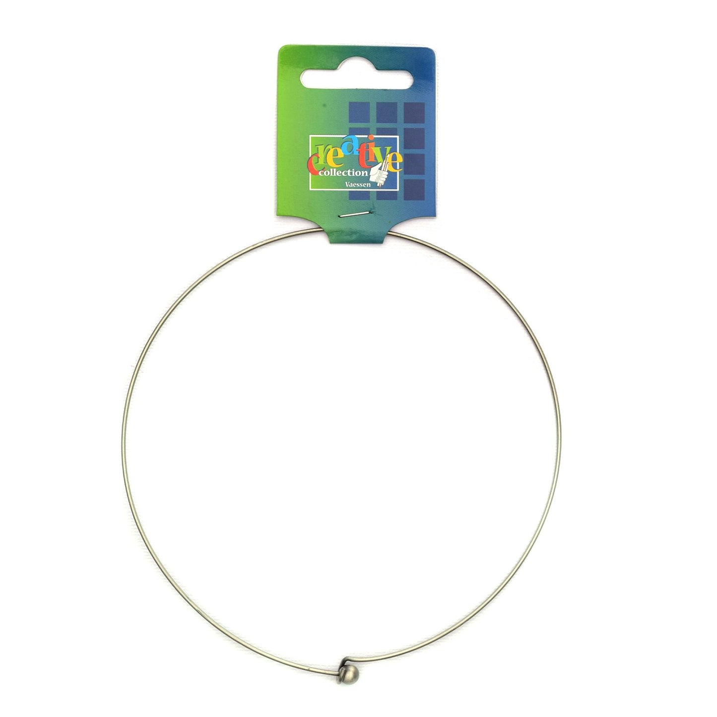 Vaessen creative • bijoux exklusive Halskette 12 cm Antiksilber