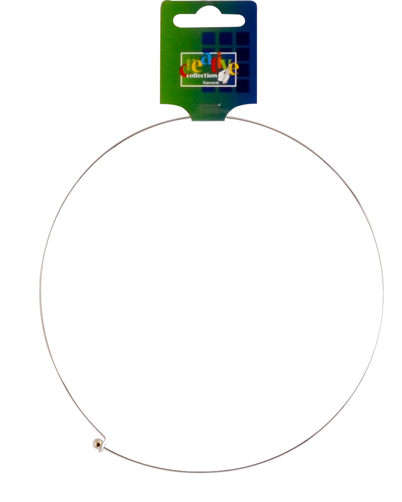 Vaessen creative • bijoux exklusive Halskette 16 cm Silber