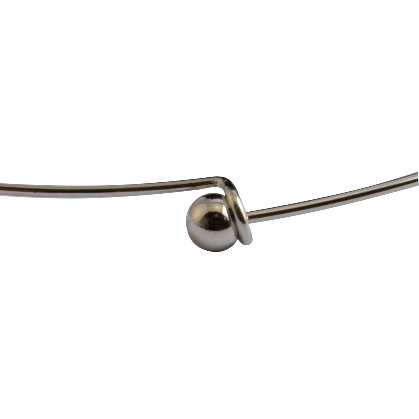Vaessen creative • bijoux exklusive Halskette 16 cm Silber