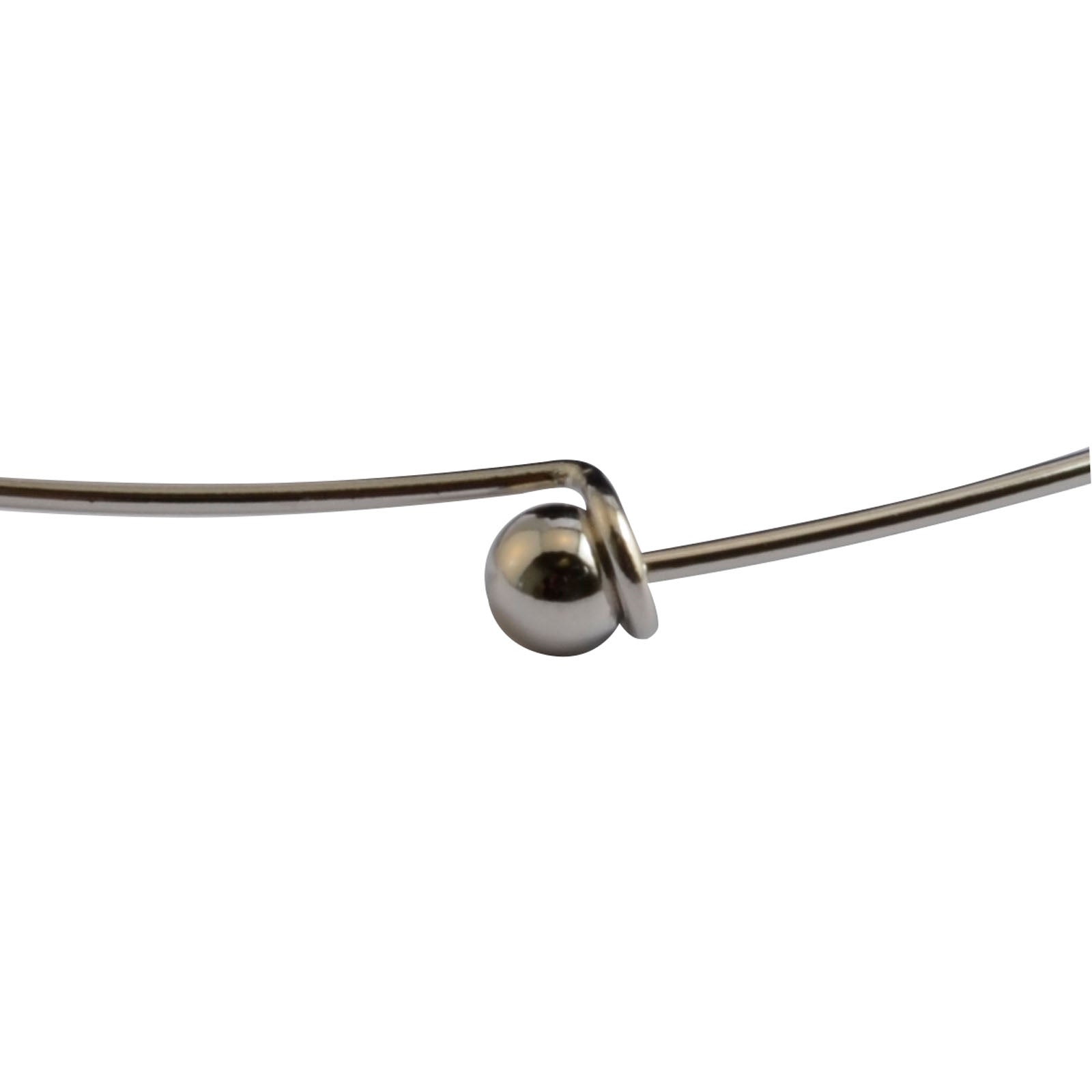 Vaessen creative • bijoux exklusive Halskette 16 cm Silber