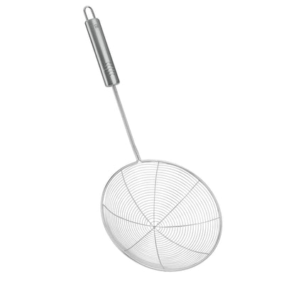 Metaltex Skimmer zum Braten ø16cm Edelstahl 40cm