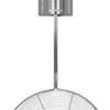 Metaltex Skimmer zum Braten ø16cm Edelstahl 40cm
