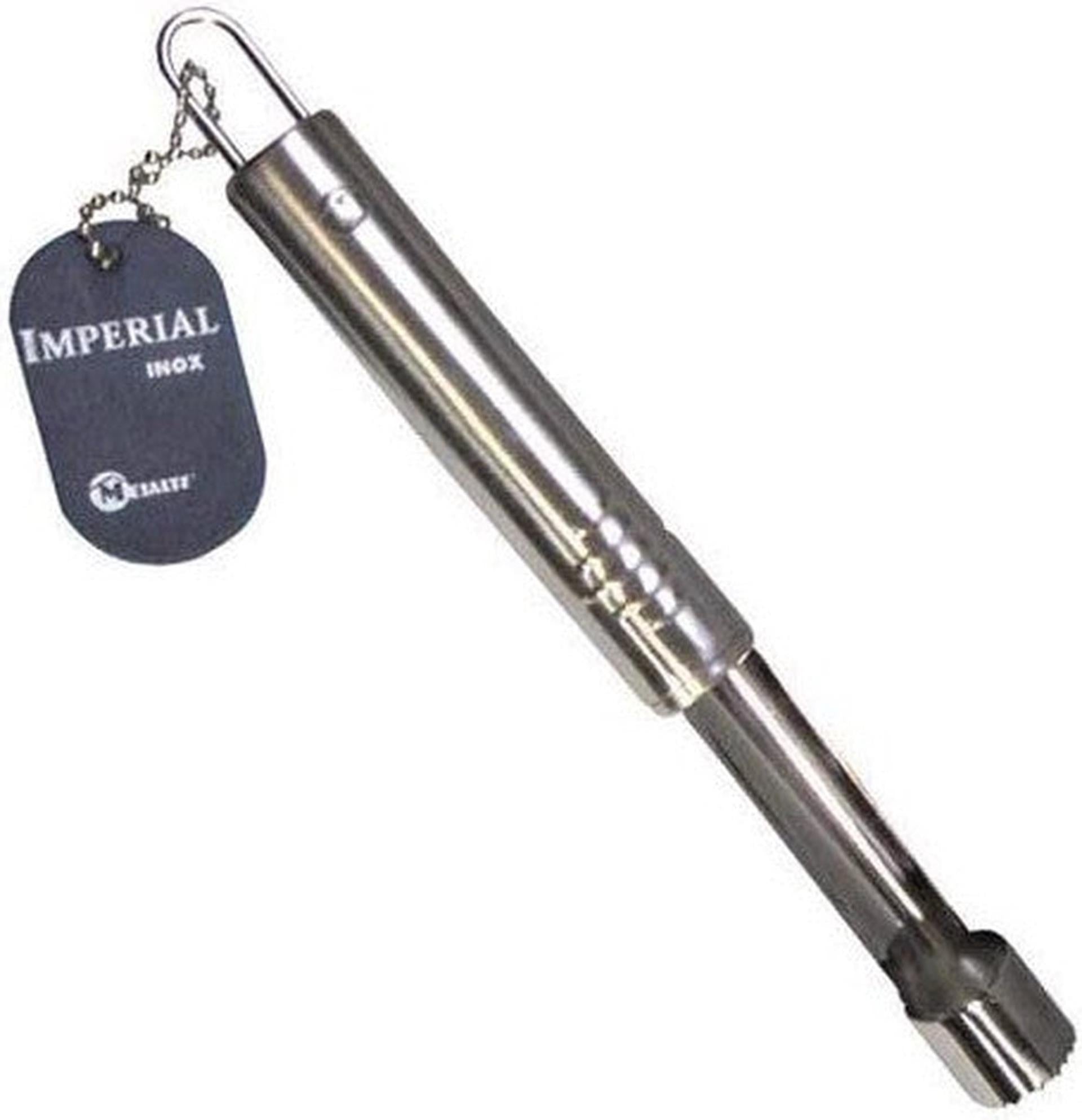 Metaltex Imperial Apfelentkerner aus Edelstahl, 20,5 cm