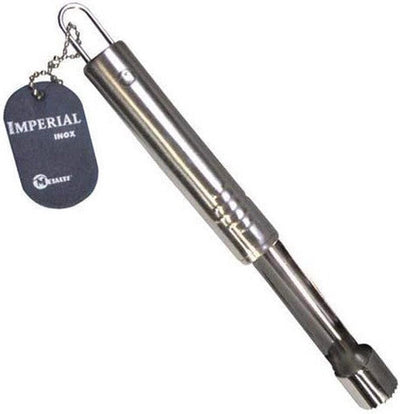 Metaltex Imperial Apfelentkerner aus Edelstahl, 20,5 cm