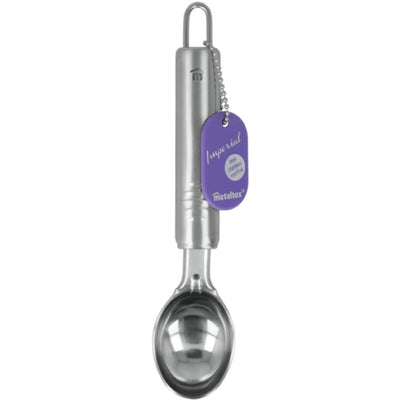 Metaltex Imperial Eislöffel Edelstahl 19,5cm