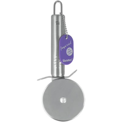 Metaltex Imperial Pizzaschneider Edelstahl 19cm