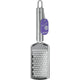 Metaltex Imperial kleine Reibe aus Edelstahl 24 cm