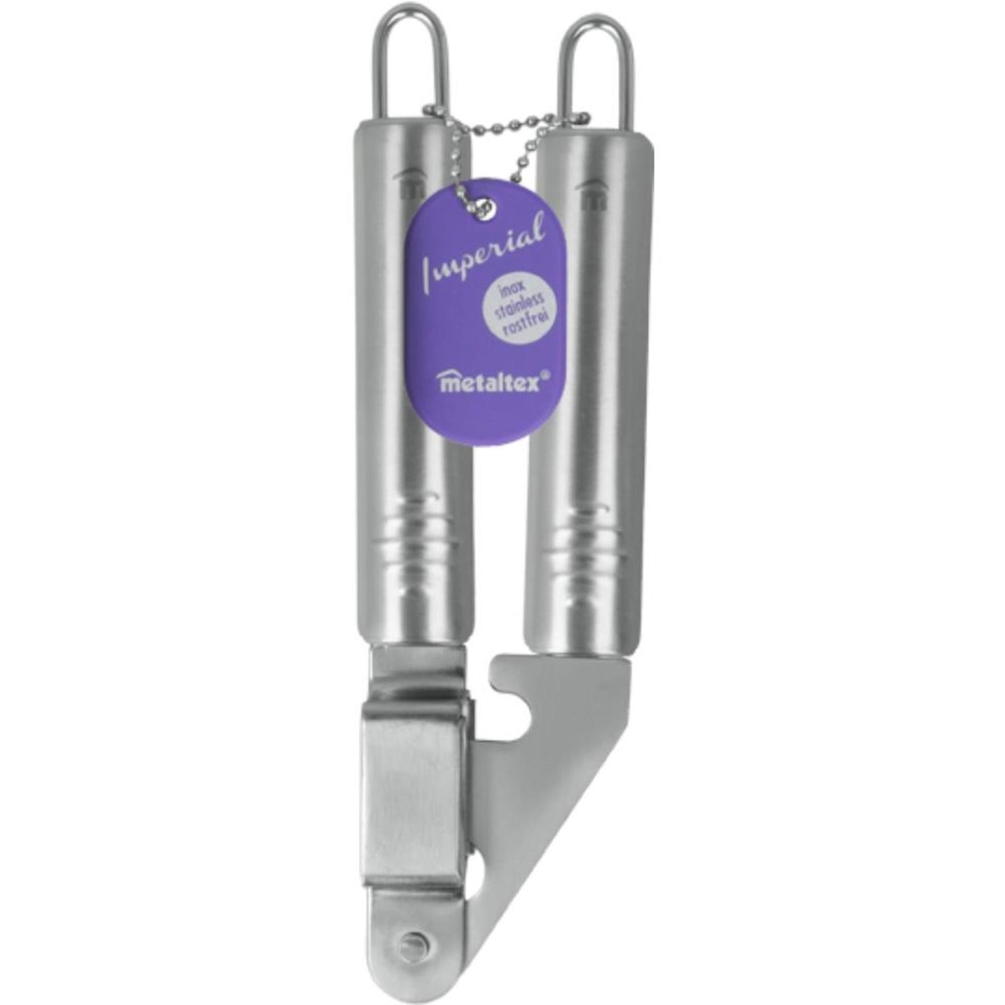 Tomado-Metaltex Tomado-Metaltex Imperial Series Inox Garlic Press