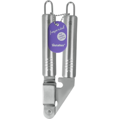 Tomado-Metaltex Tomado-Metaltex Imperial Series Inox Garlic Press