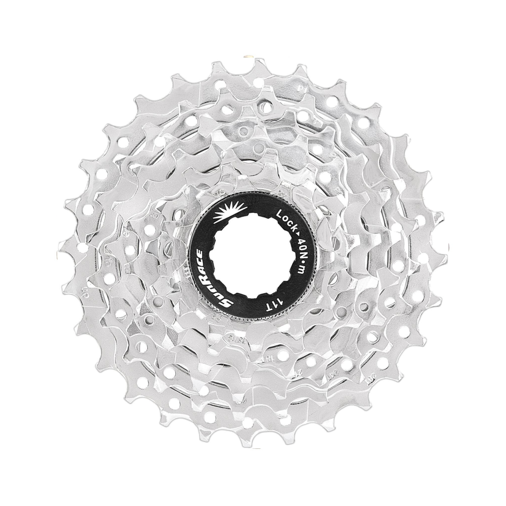 Kassette CSR96 9S 11-34T silber
