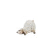 Figur Schaf beige groß 18x15,5x9cm
