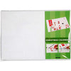 Creativ Company Weihnachtskalender, Größe 30x42 cm, weiß, 5 Stück 1 Box