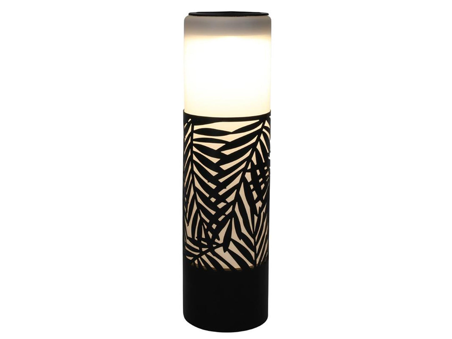 Svenska Living Solarlaterne LED ø9,5x31cm IP44