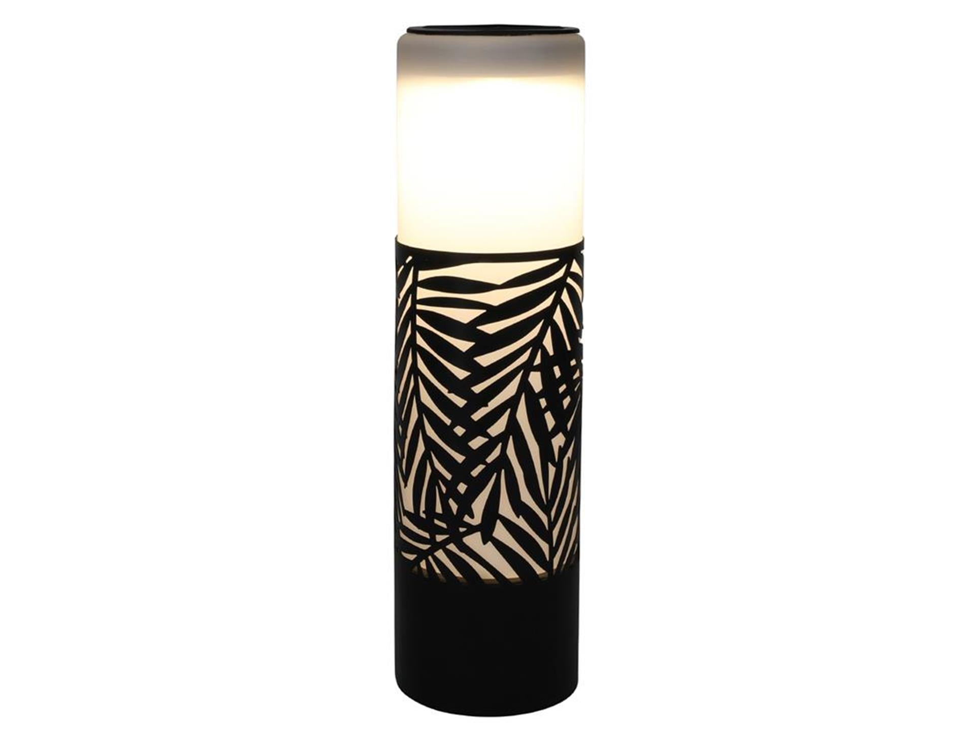 Svenska Living Solarlaterne LED ø9,5x31cm IP44