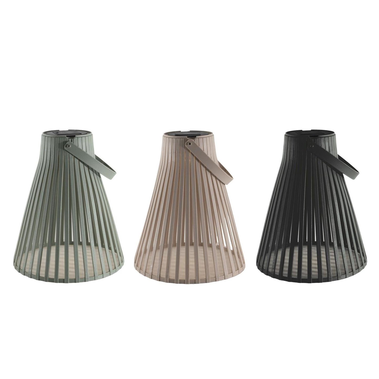 Solar-Hängelampenlinien 20cmx24cm