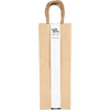 Creativ Company Papiertüten, H: 36 cm, B: 13x8 cm, 125 gr, braun, 10 Stück 1 Karton
