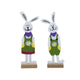 Svenska Living Fensterdeko Filz Osterhase 35cm