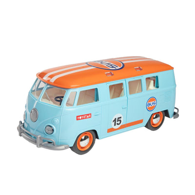 Toi-toys Vehicool Retro-Bus 27 cm – Reibung + l-g