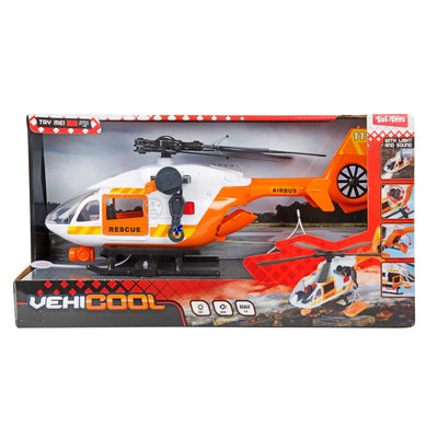 Toi-toys Vehicool Trauma-Helikopter – 36 cm