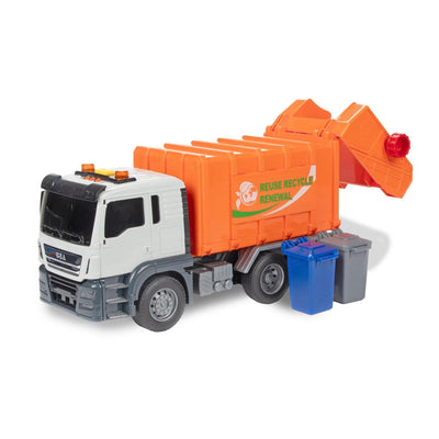 Toi-toys vehicool Müllwagen – 21 cm