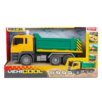 Toi-toys Vehicool Muldenkipper – 25 cm