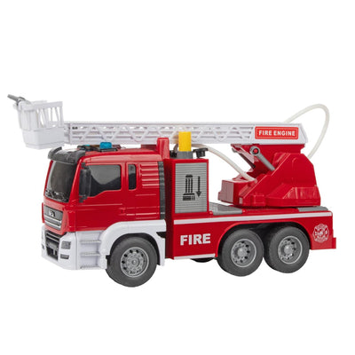 Toi-toys vehicool Feuerwehr-Leiterwagen – 28 cm