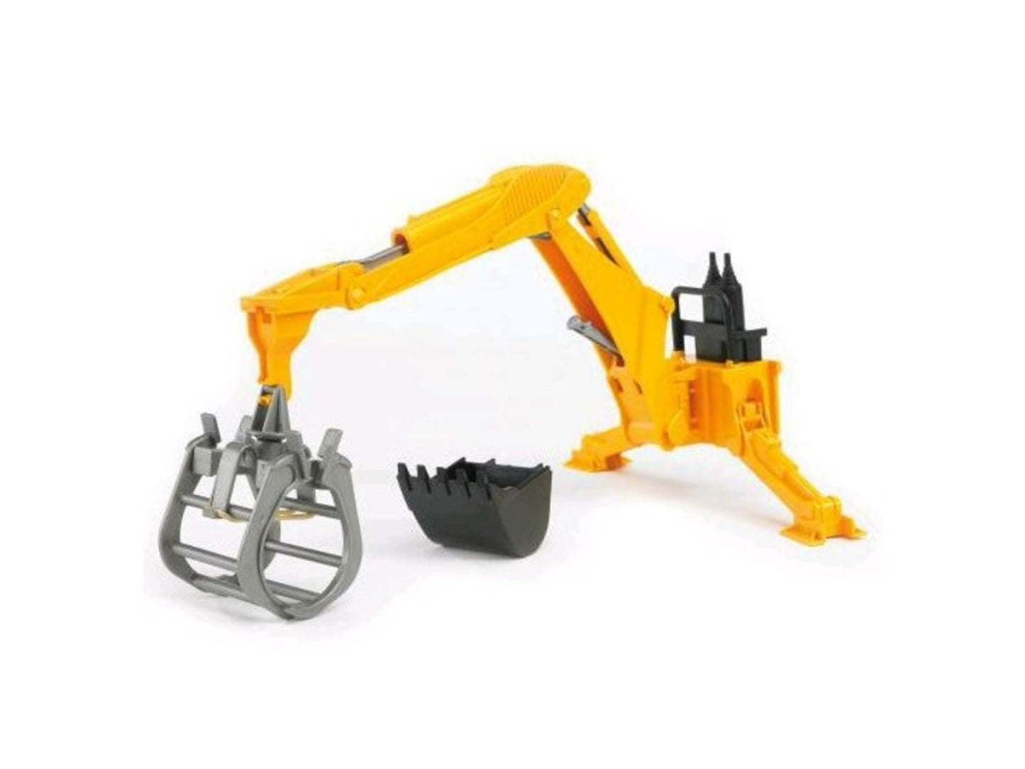 Bruder Bagger mit Grab