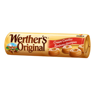 Werther's Original Einzelrolle (24x 50gr)