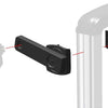 XLC CC-X61 Low-Step-Rahmenadapter für Almada Work-E Fahrradträger
