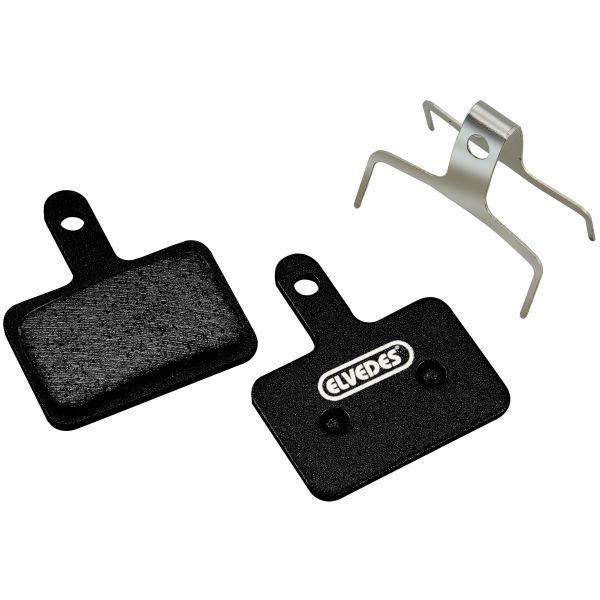 Scheibenbremsblock Set Metalic Carbon Shimano Verschiedenes