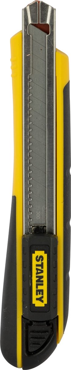 Stanley Handwerkzeuge Fatmax Abbrechmesser 9 mm – 0-10-475