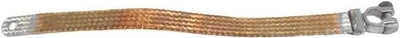 Hella Bat.Ground -Strap350mm21.2 M. Terminal Block