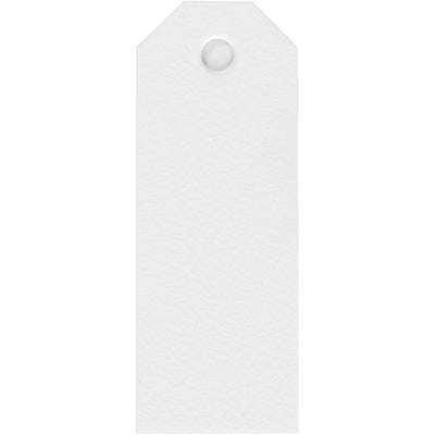 Creativ Company Manilla Labels White, 20st.