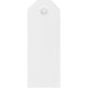 Creativ Company Manilla Labels White, 20st.