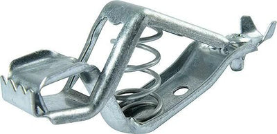 Herhth+Busse Ladeclips - 25 Ampere. 78 mm lang