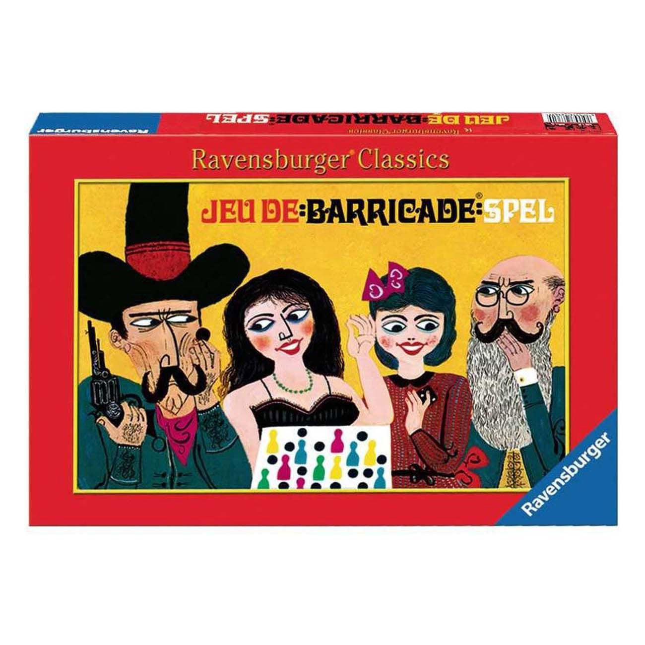 Ravensburger Barrikade
