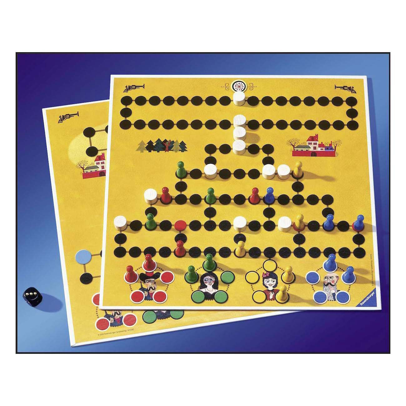 Ravensburger Barrikade